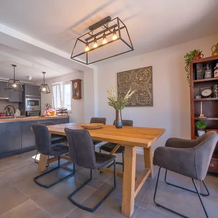 Villa Countryhouse P&d Grohote